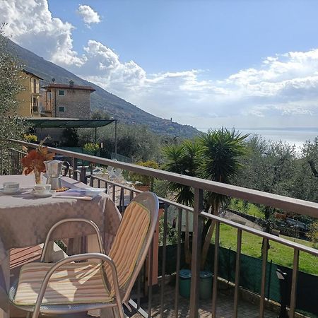 Appartamenti Casa Nina, Lago,Montagne, Uliveti Brenzone sul Garda Ngoại thất bức ảnh