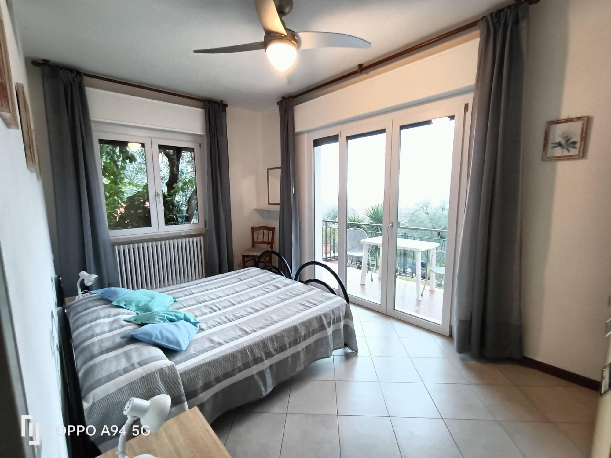 Appartamenti Casa Nina, Lago,Montagne, Uliveti Brenzone sul Garda Ngoại thất bức ảnh
