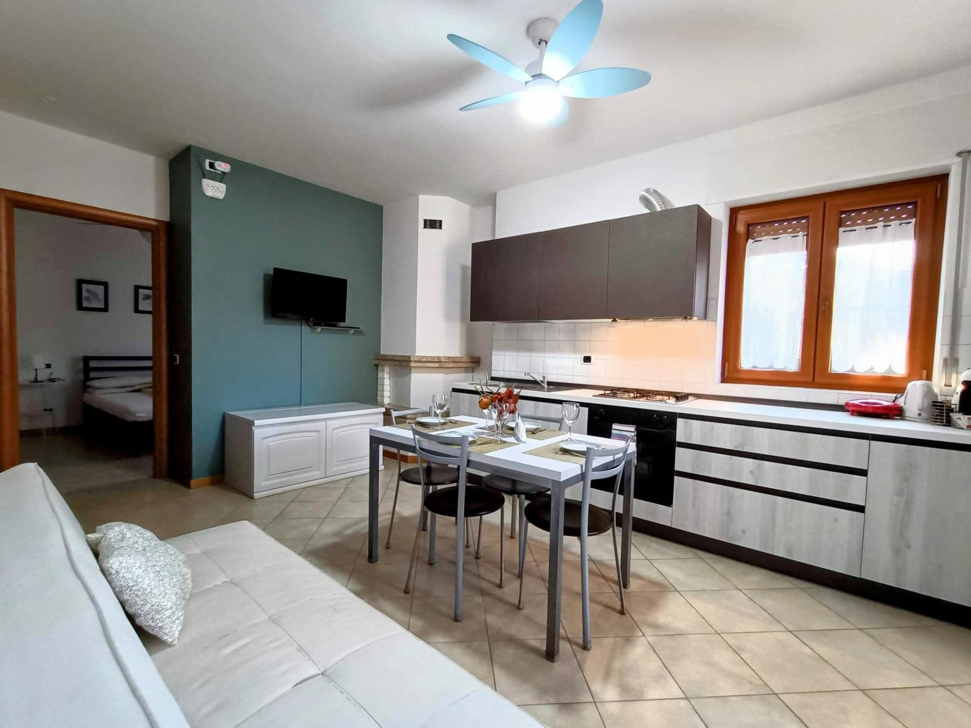 Appartamenti Casa Nina, Lago,Montagne, Uliveti Brenzone sul Garda Ngoại thất bức ảnh